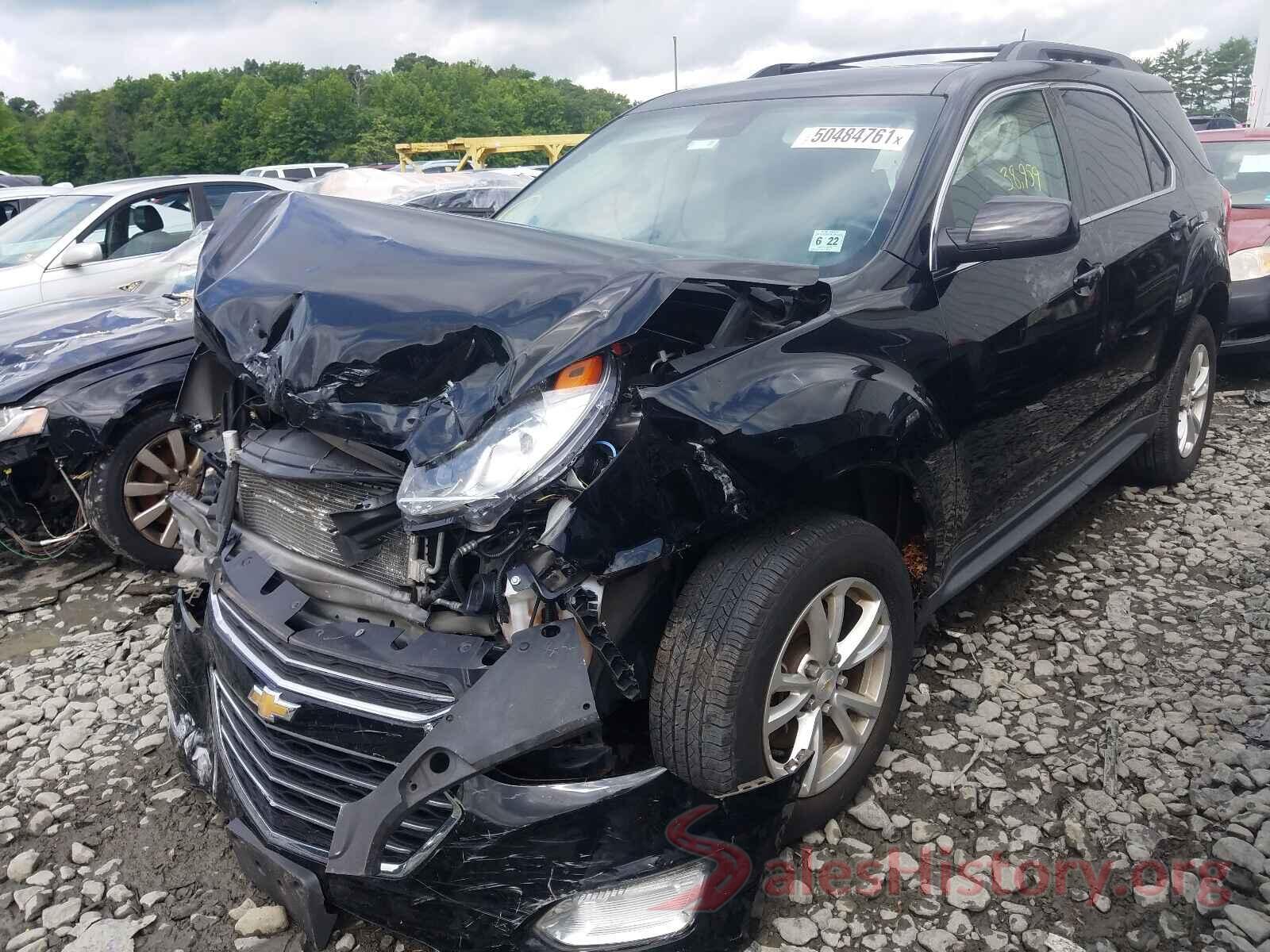 2GNALCEKXH1599021 2017 CHEVROLET EQUINOX