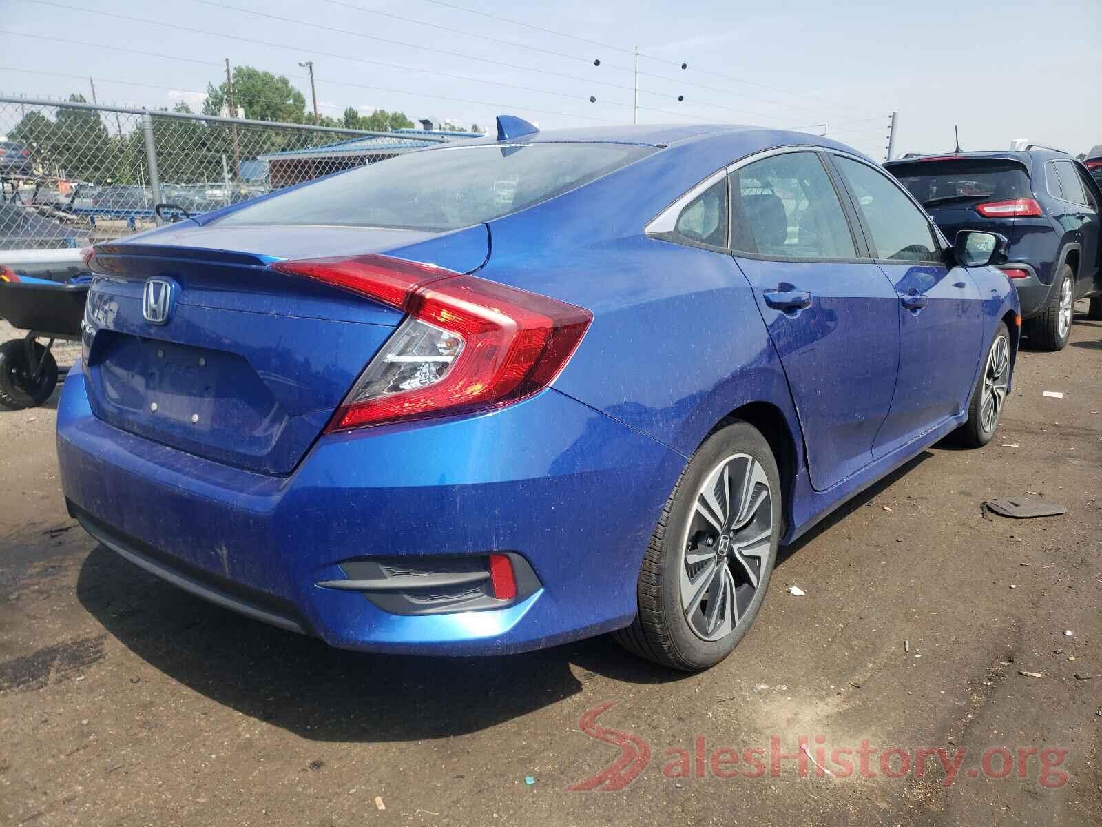 19XFC1F37HE018281 2017 HONDA CIVIC