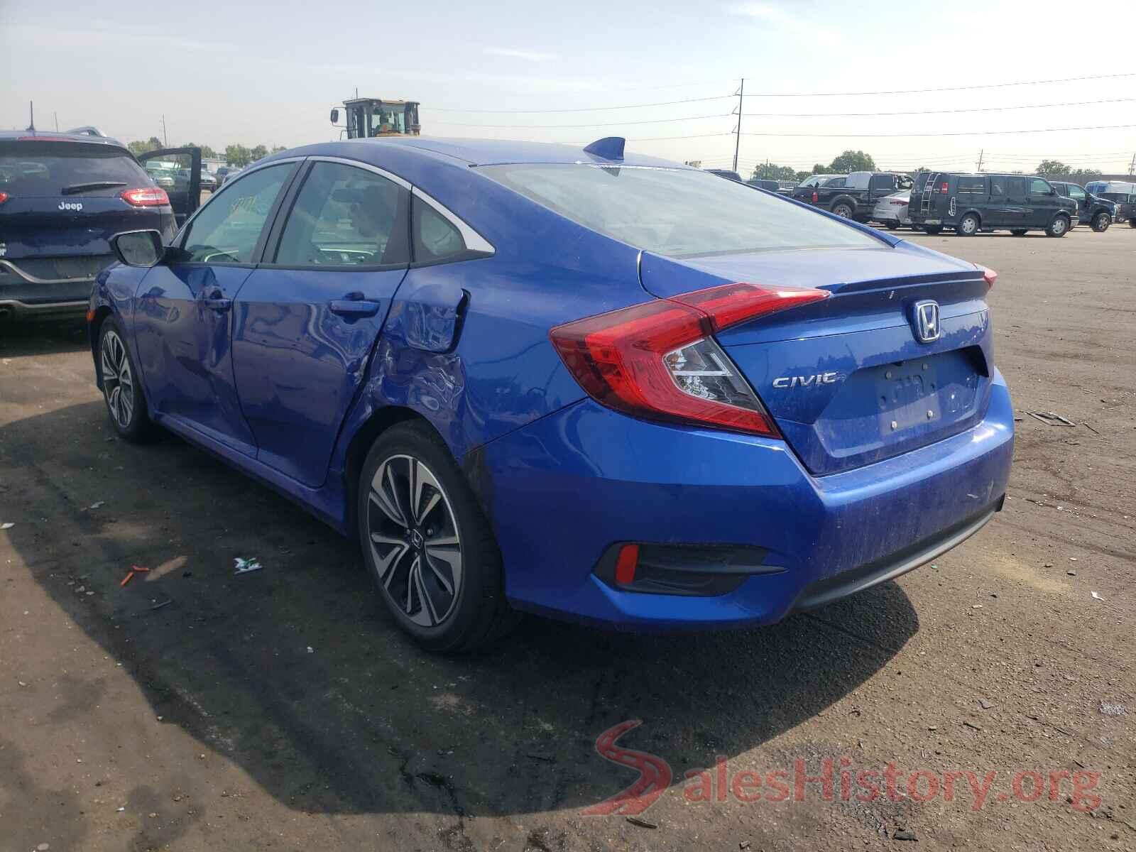 19XFC1F37HE018281 2017 HONDA CIVIC