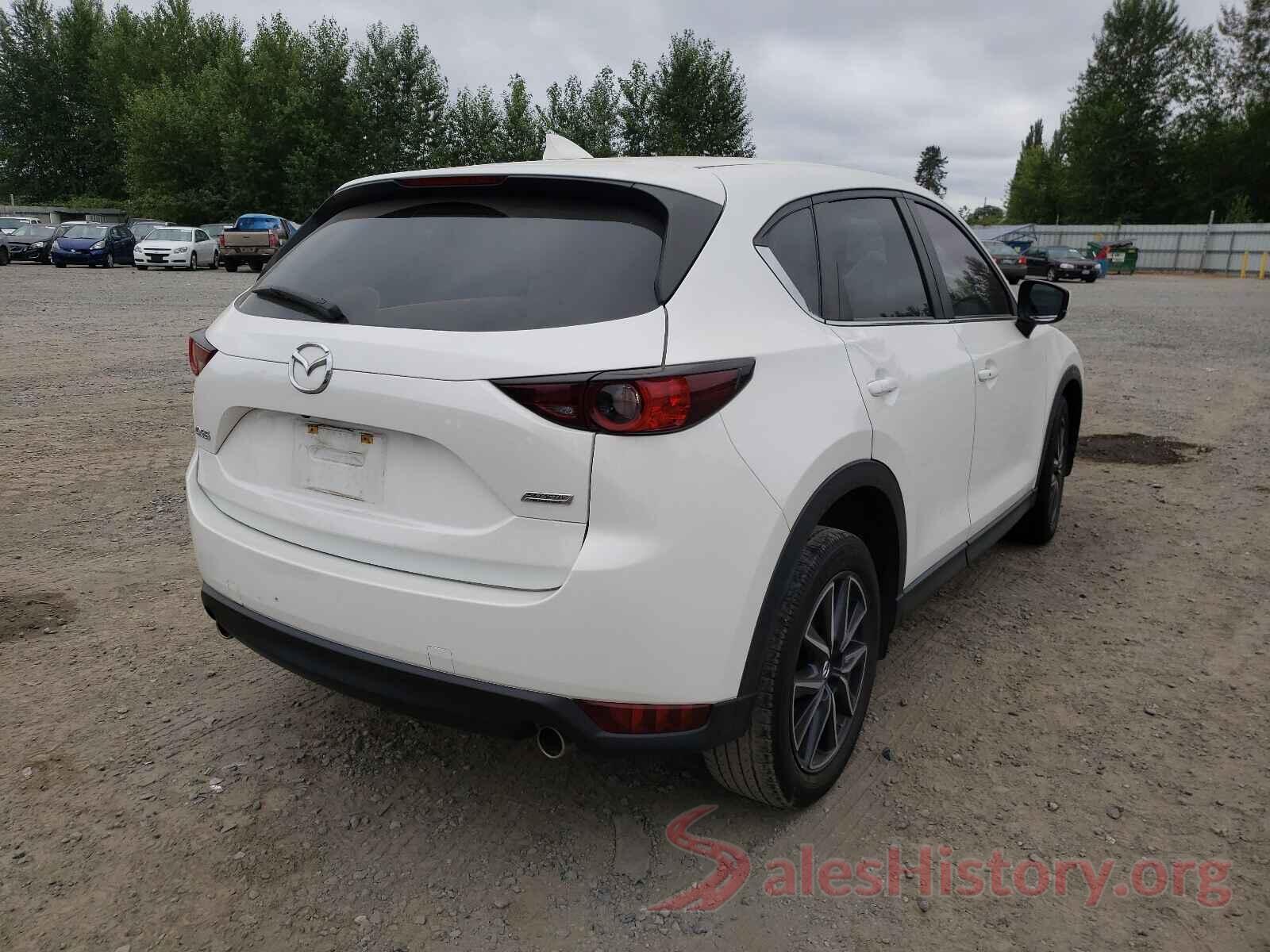 JM3KFACM1J0385332 2018 MAZDA CX-5