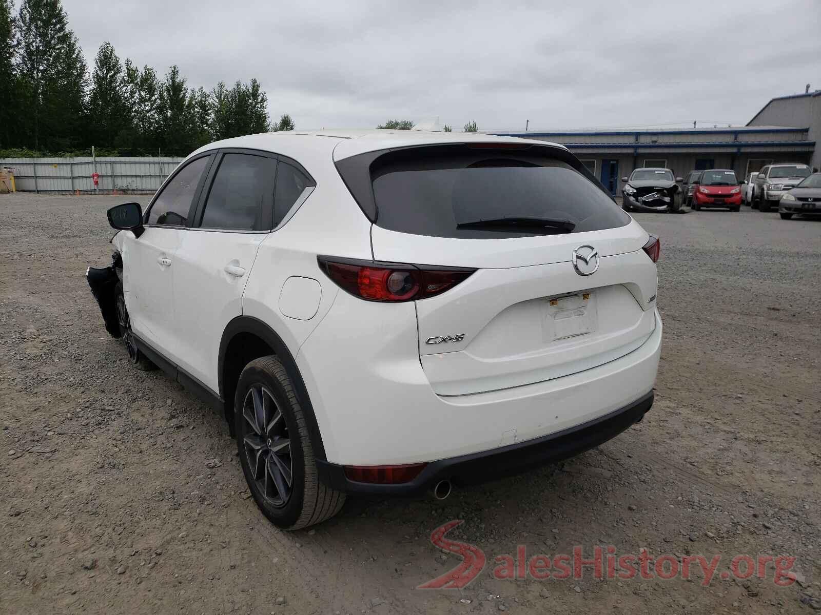 JM3KFACM1J0385332 2018 MAZDA CX-5