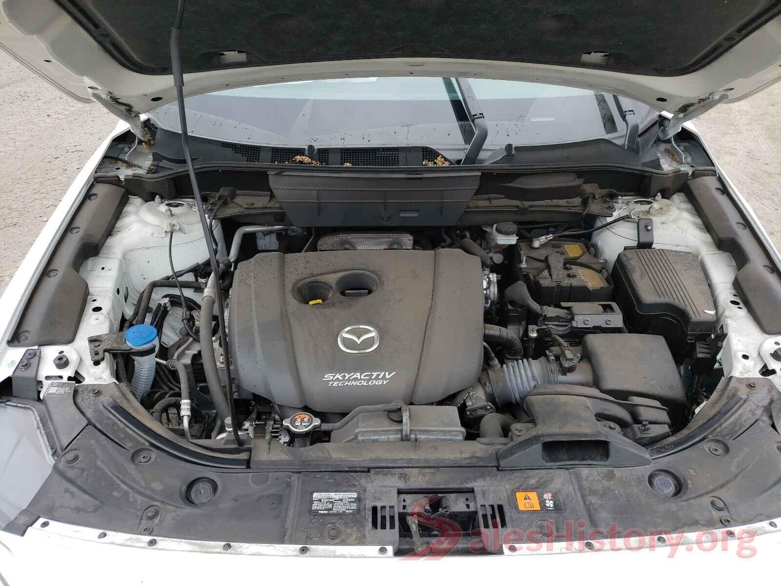 JM3KFACM1J0385332 2018 MAZDA CX-5