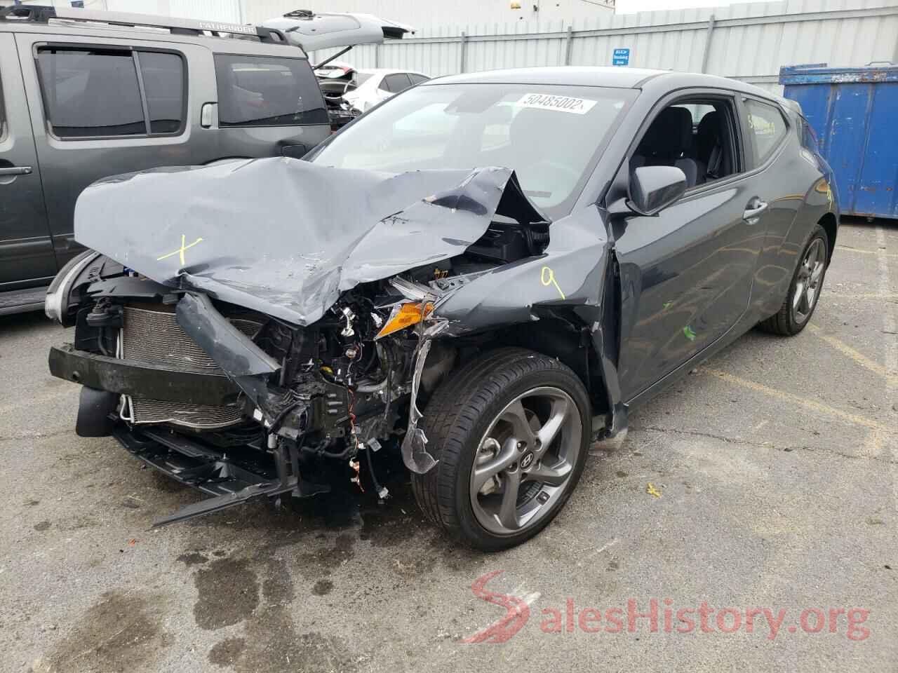 KMHTG6AF4KU016286 2019 HYUNDAI VELOSTER