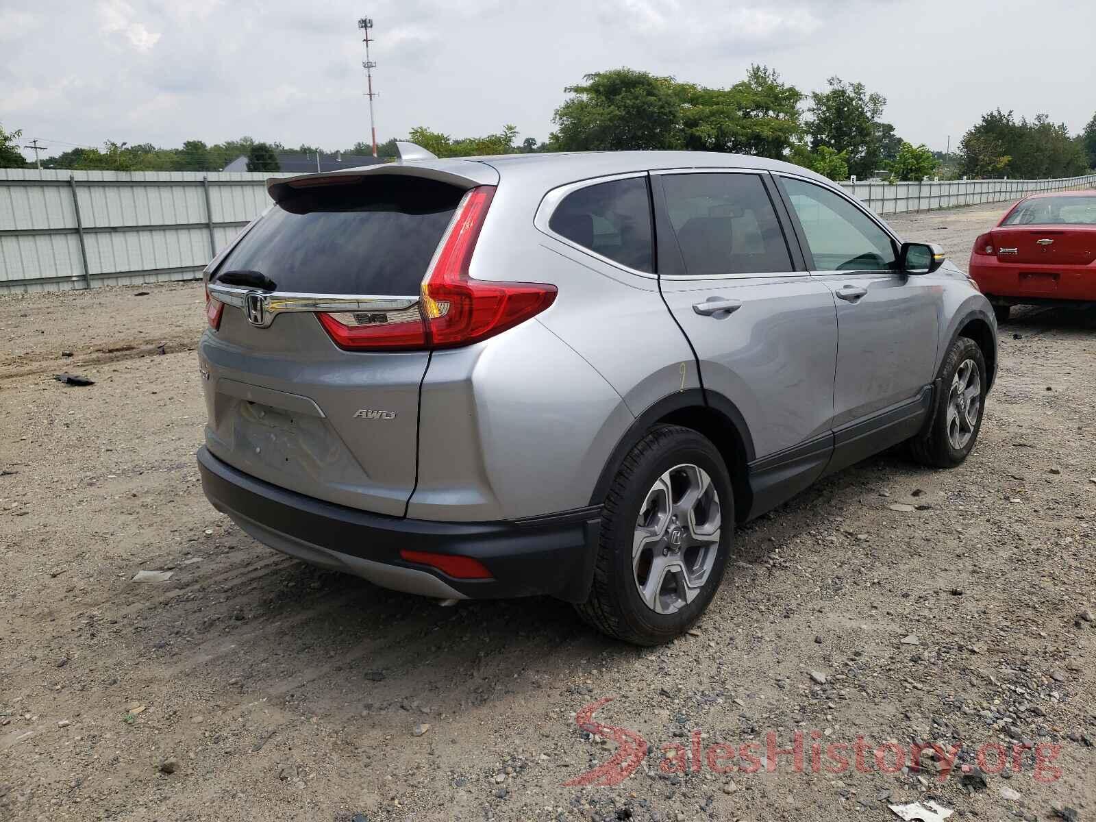 7FARW2H86KE051541 2019 HONDA CRV