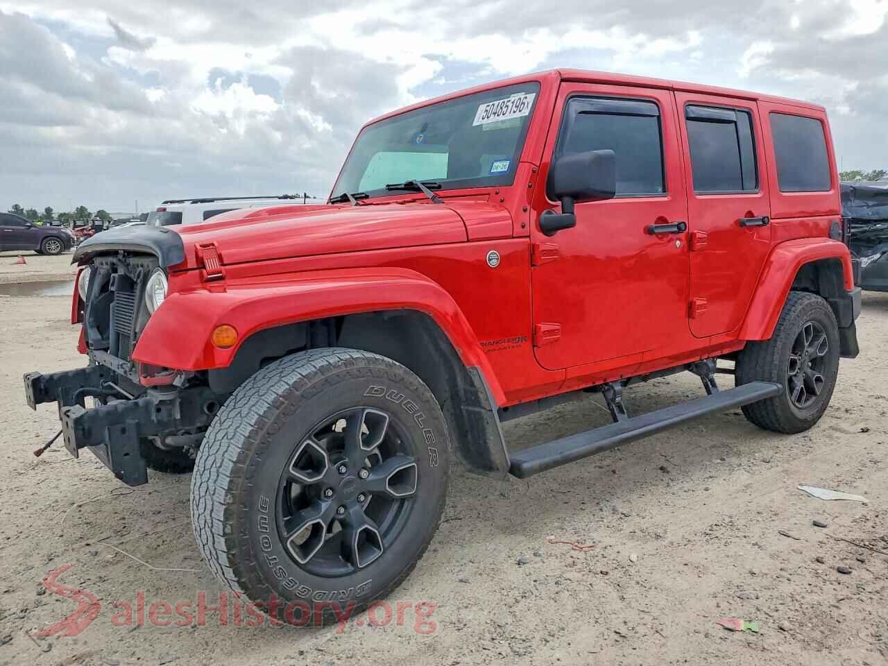 1C4BJWEG7JL926068 2018 JEEP WRANGLER