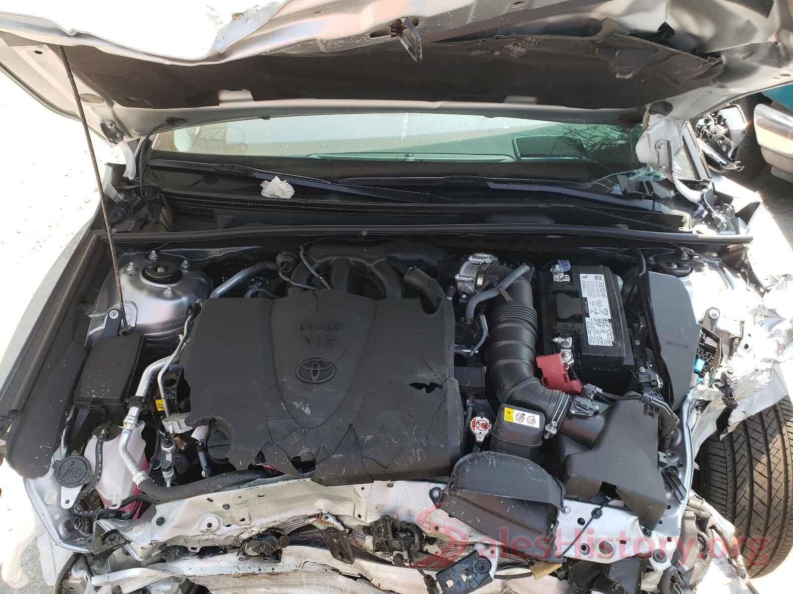 4T1KZ1AK8MU055021 2021 TOYOTA CAMRY