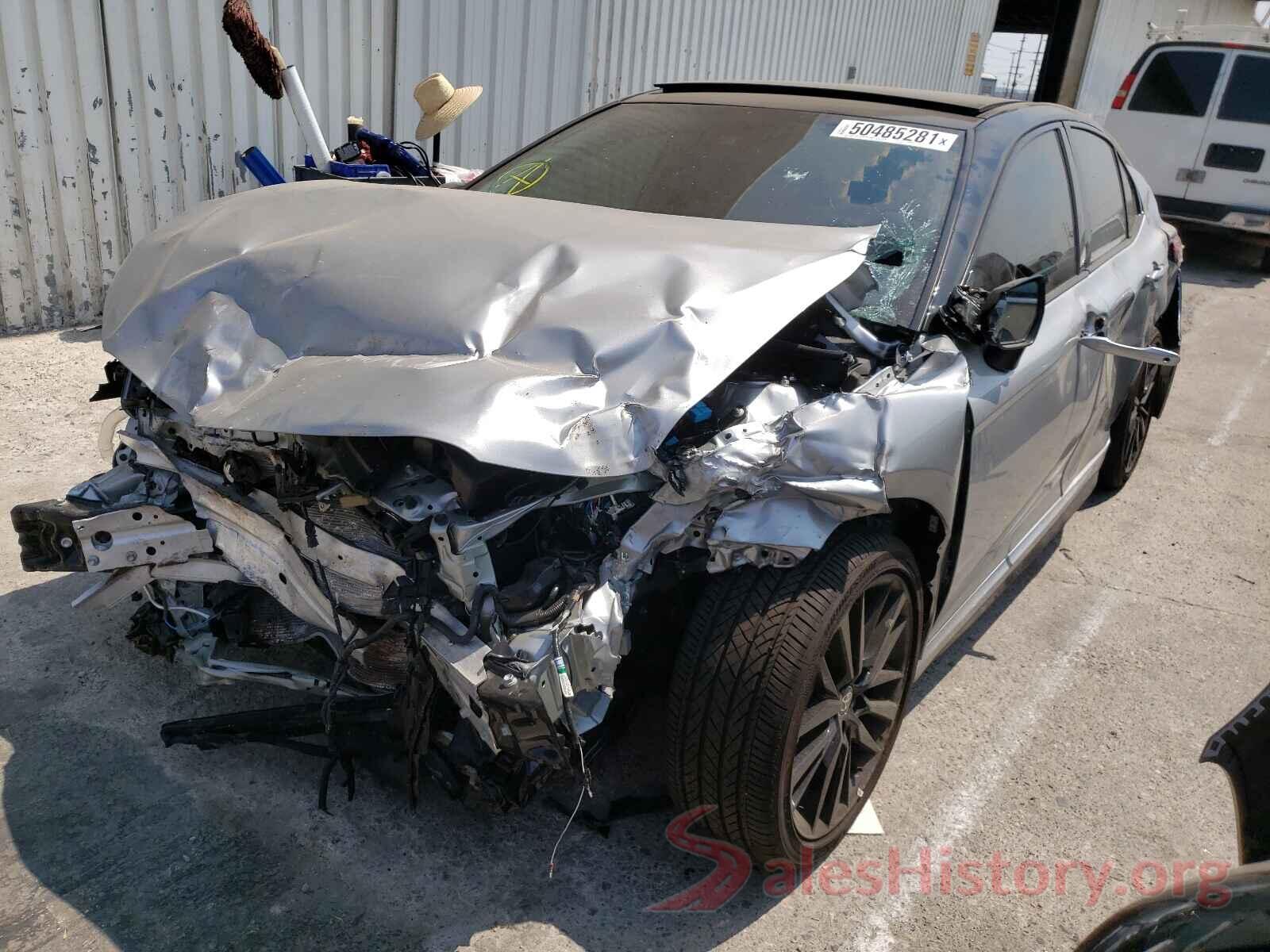 4T1KZ1AK8MU055021 2021 TOYOTA CAMRY