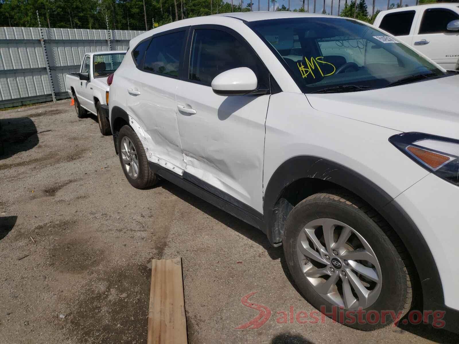 KM8J23A41GU201356 2016 HYUNDAI TUCSON