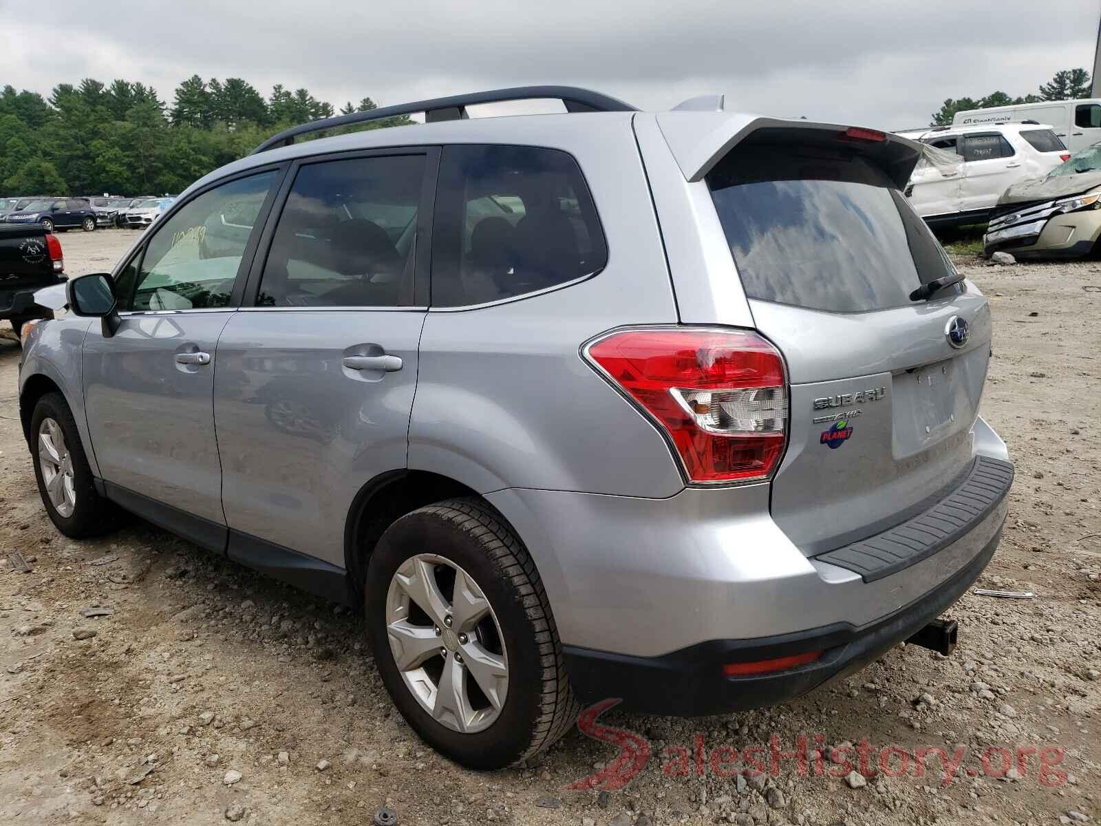 JF2SJAHC3GH561686 2016 SUBARU FORESTER