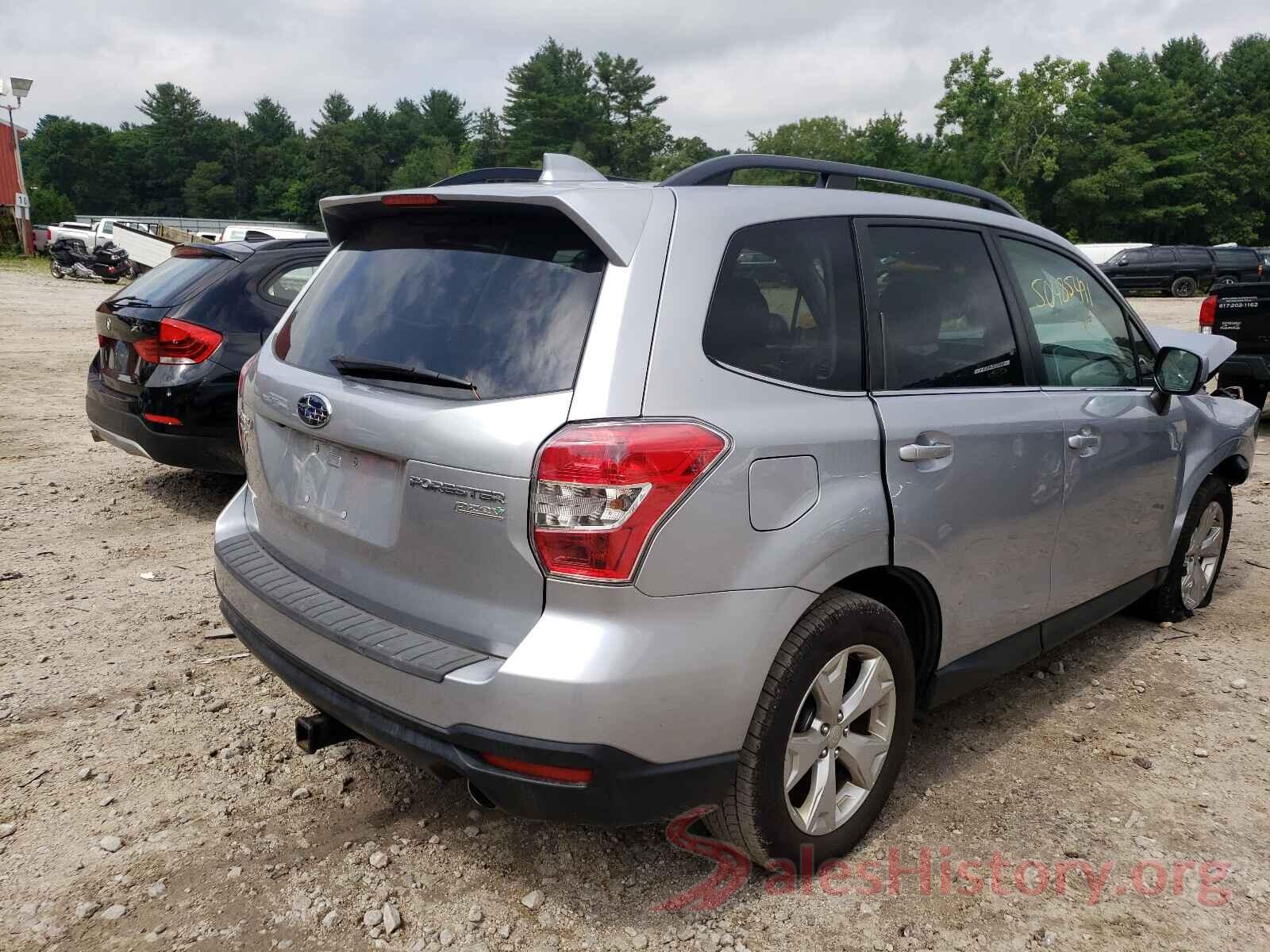 JF2SJAHC3GH561686 2016 SUBARU FORESTER