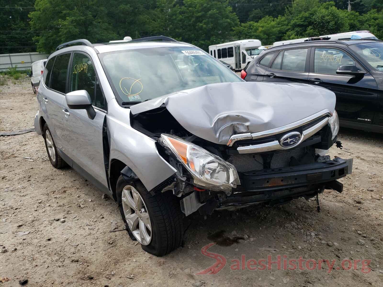 JF2SJAHC3GH561686 2016 SUBARU FORESTER