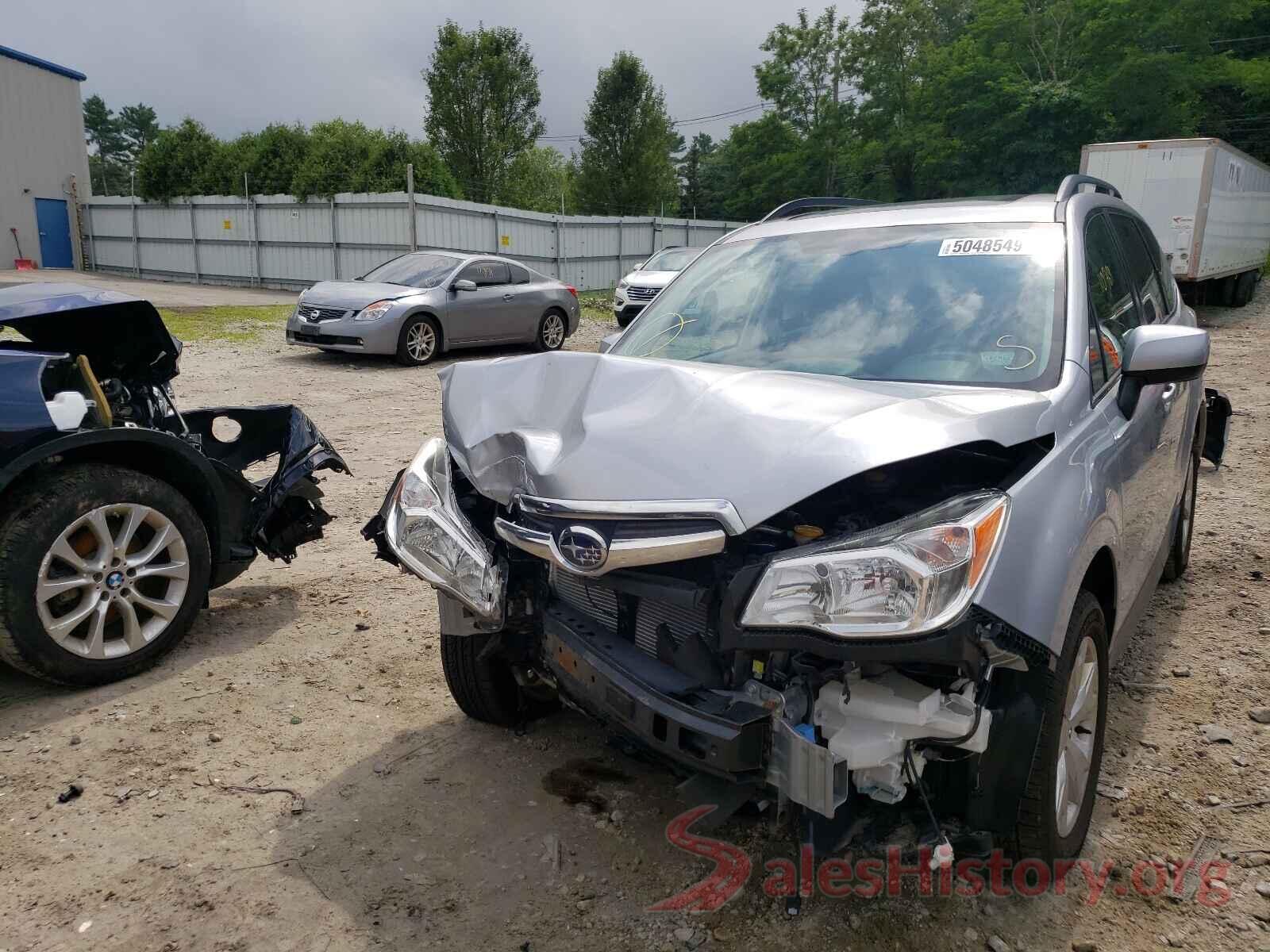 JF2SJAHC3GH561686 2016 SUBARU FORESTER