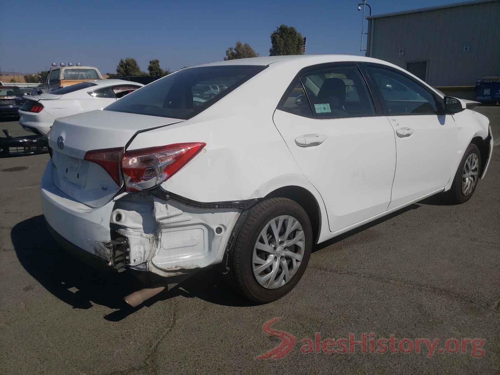 5YFBURHE9HP670780 2017 TOYOTA COROLLA