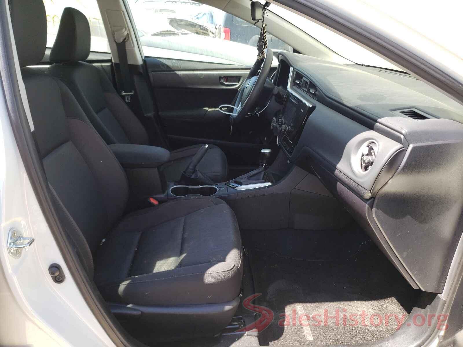 5YFBURHE9HP670780 2017 TOYOTA COROLLA