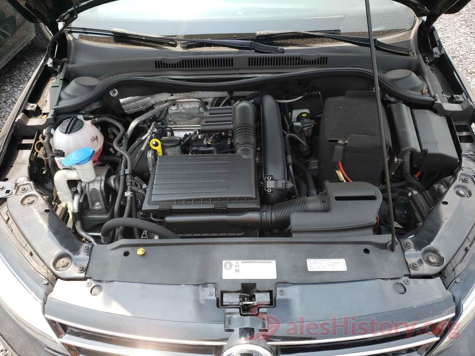 3VWDB7AJ3HM231296 2017 VOLKSWAGEN JETTA