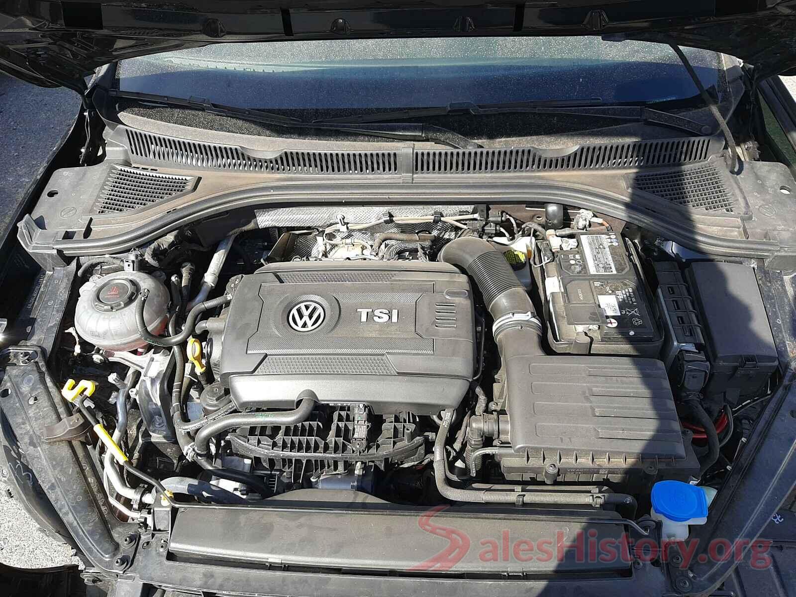 3VW6T7BU8KM196793 2019 VOLKSWAGEN JETTA