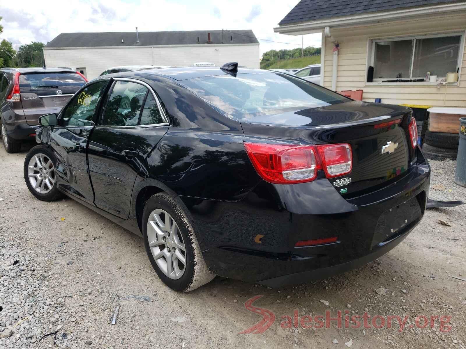 1G11C5SA7GU106021 2016 CHEVROLET MALIBU