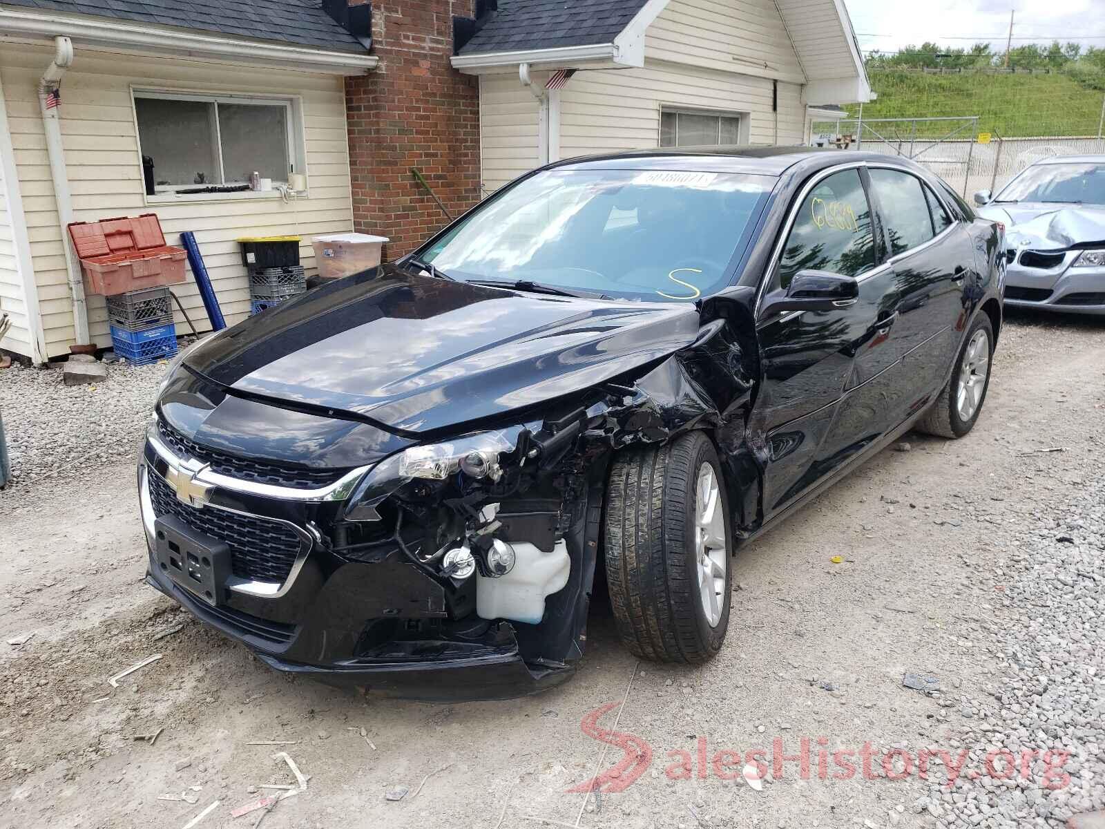 1G11C5SA7GU106021 2016 CHEVROLET MALIBU