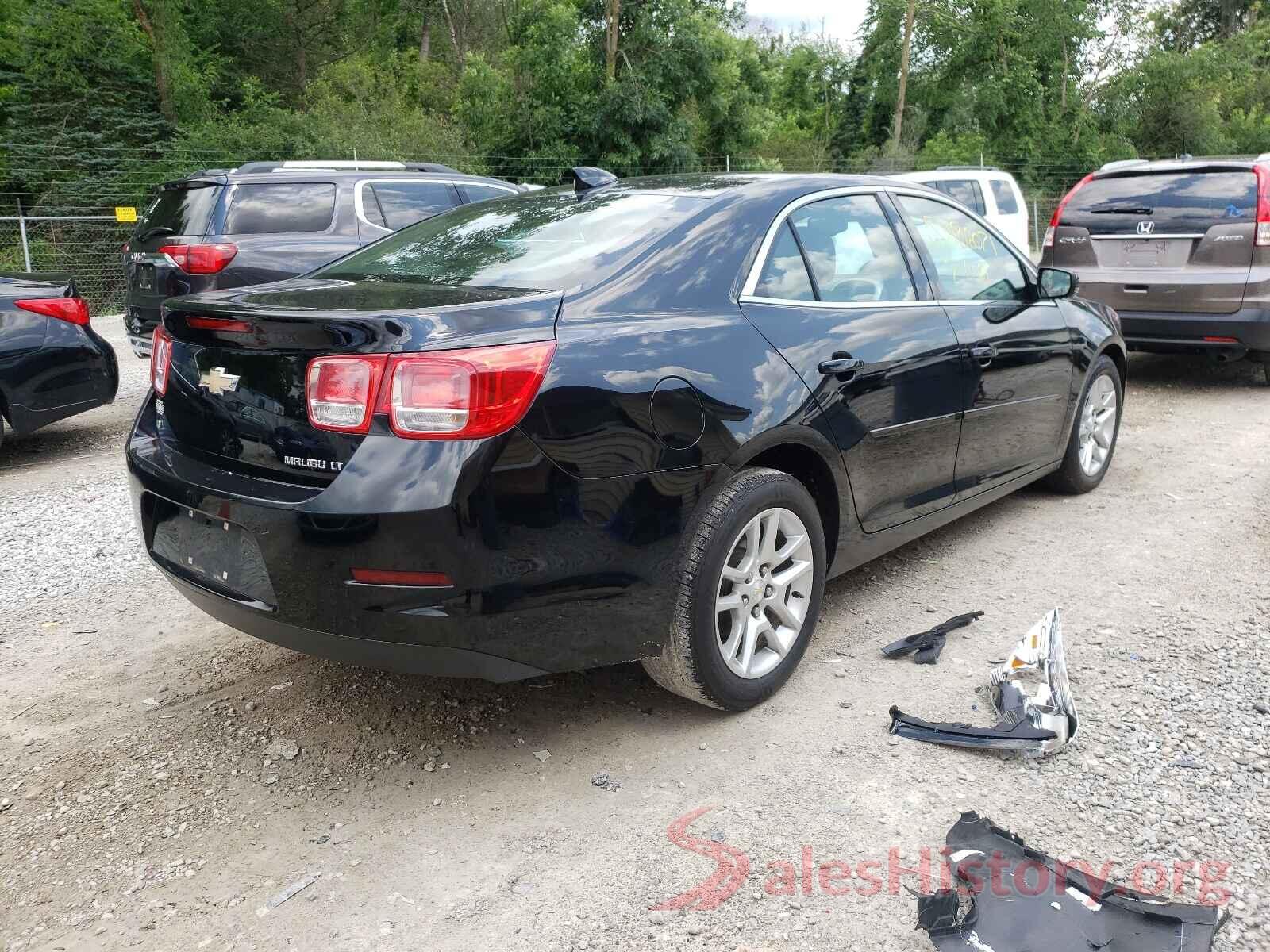 1G11C5SA7GU106021 2016 CHEVROLET MALIBU