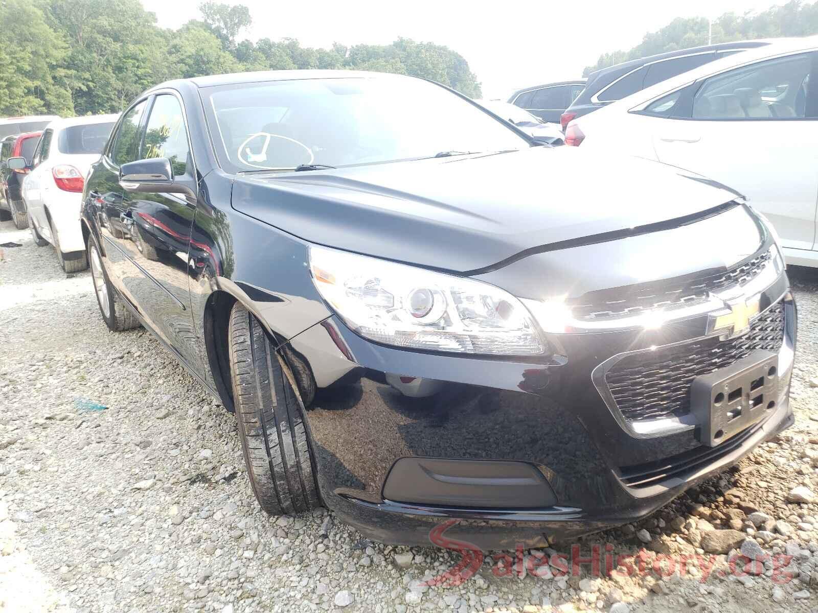 1G11C5SA7GU106021 2016 CHEVROLET MALIBU