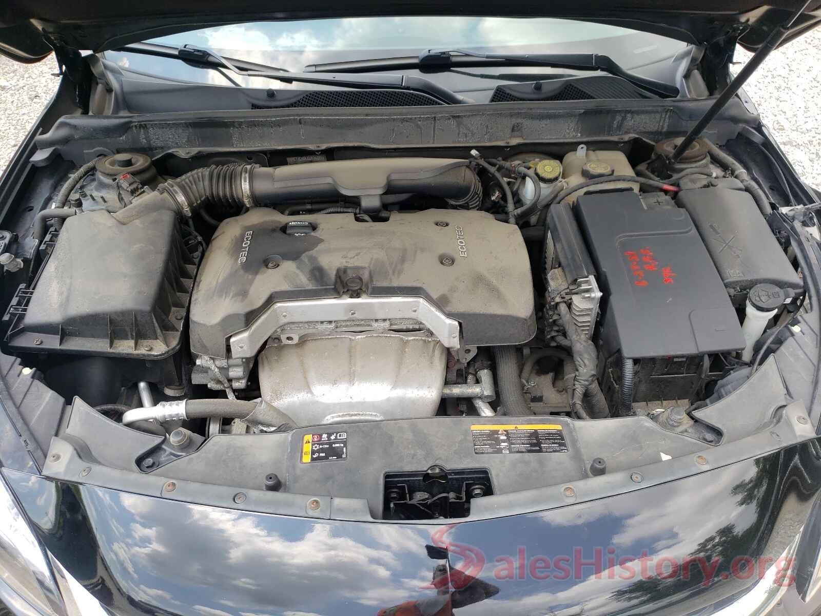 1G11C5SA7GU106021 2016 CHEVROLET MALIBU