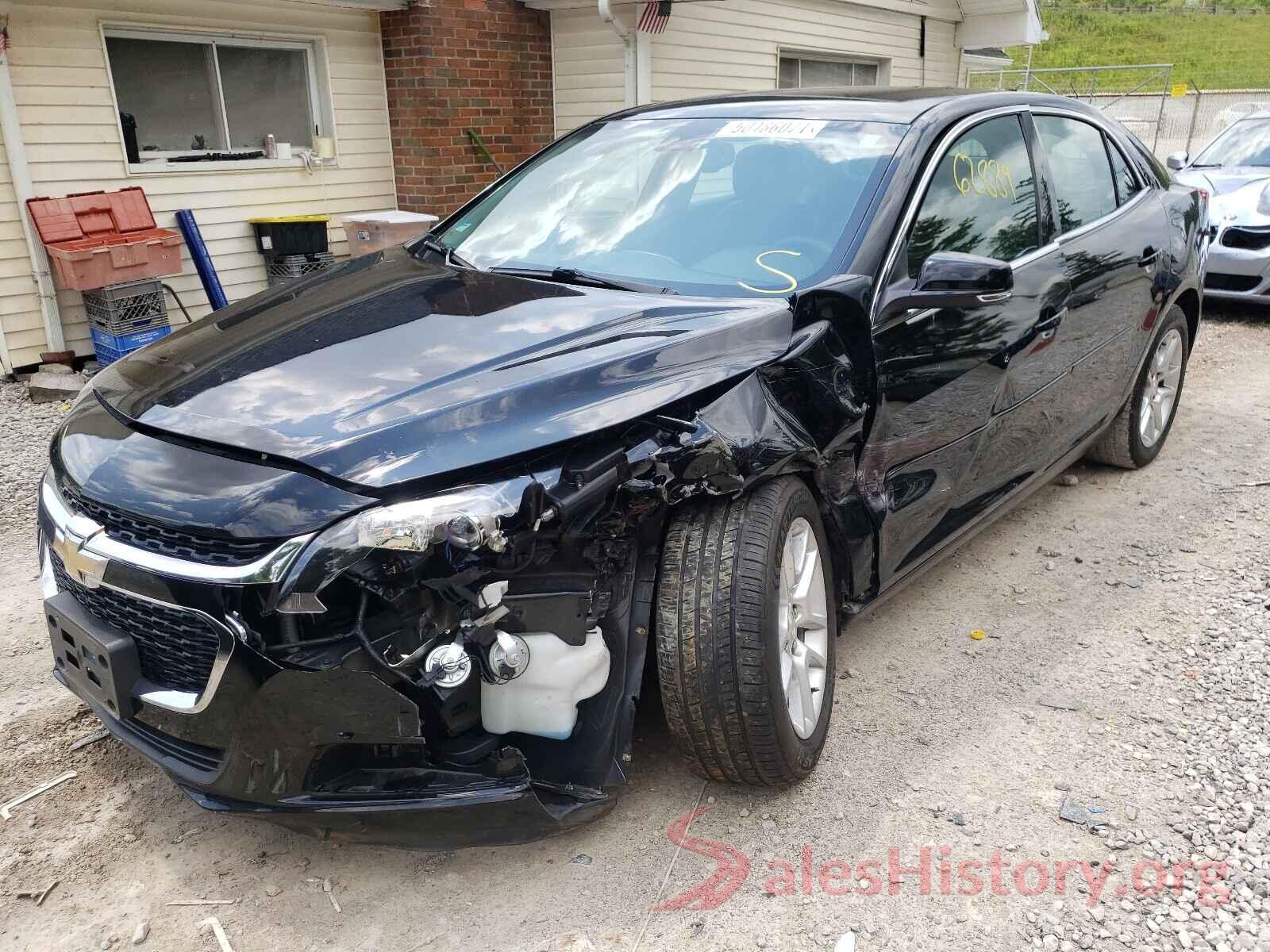 1G11C5SA7GU106021 2016 CHEVROLET MALIBU