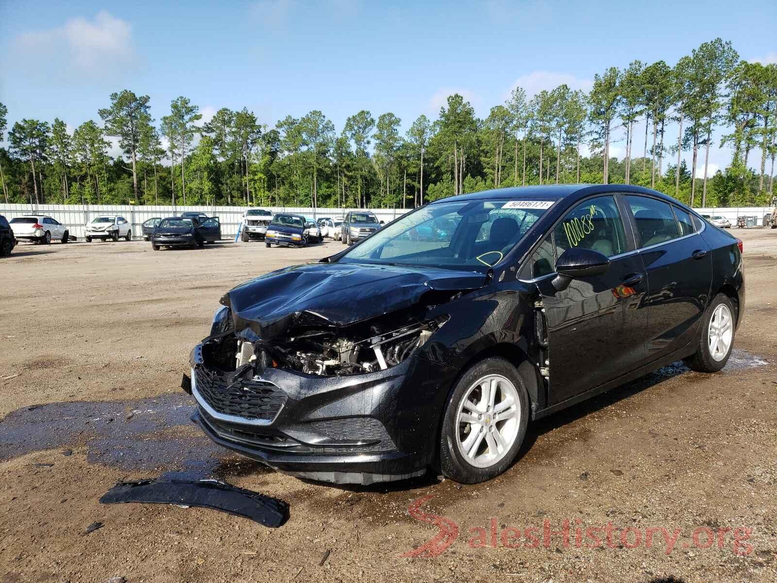 1G1BE5SM8H7180475 2017 CHEVROLET CRUZE