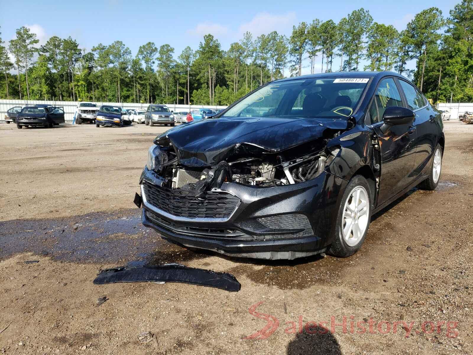 1G1BE5SM8H7180475 2017 CHEVROLET CRUZE