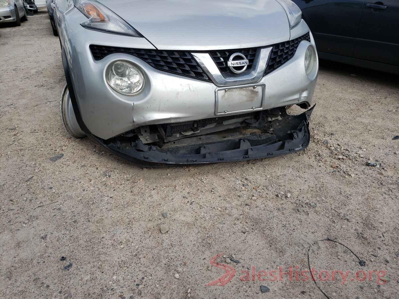 JN8AF5MR1GT600581 2016 NISSAN JUKE