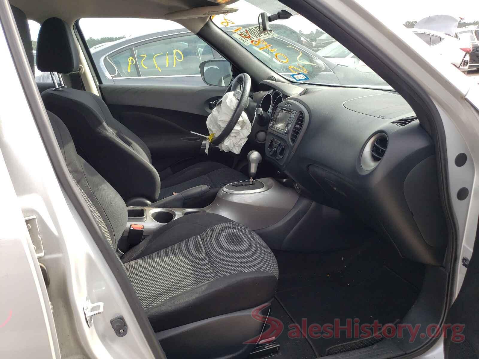 JN8AF5MR1GT600581 2016 NISSAN JUKE