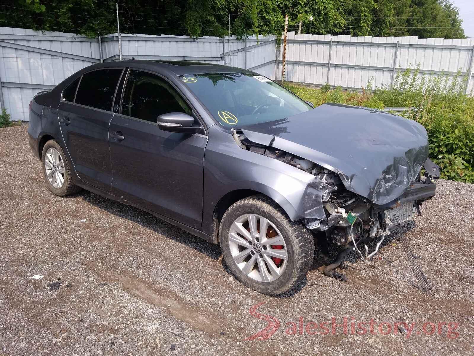 3VWDB7AJ9HM353581 2017 VOLKSWAGEN JETTA