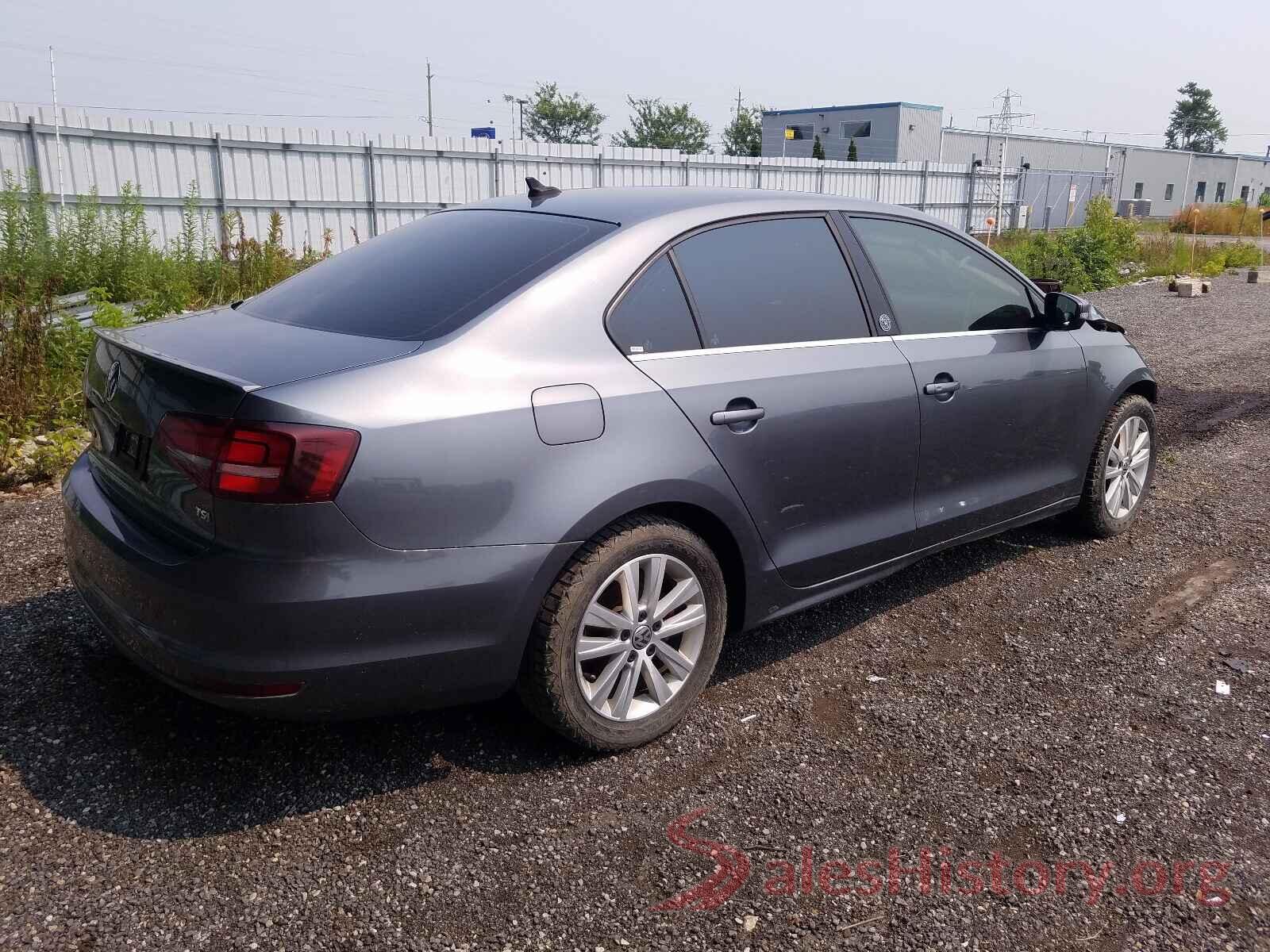 3VWDB7AJ9HM353581 2017 VOLKSWAGEN JETTA