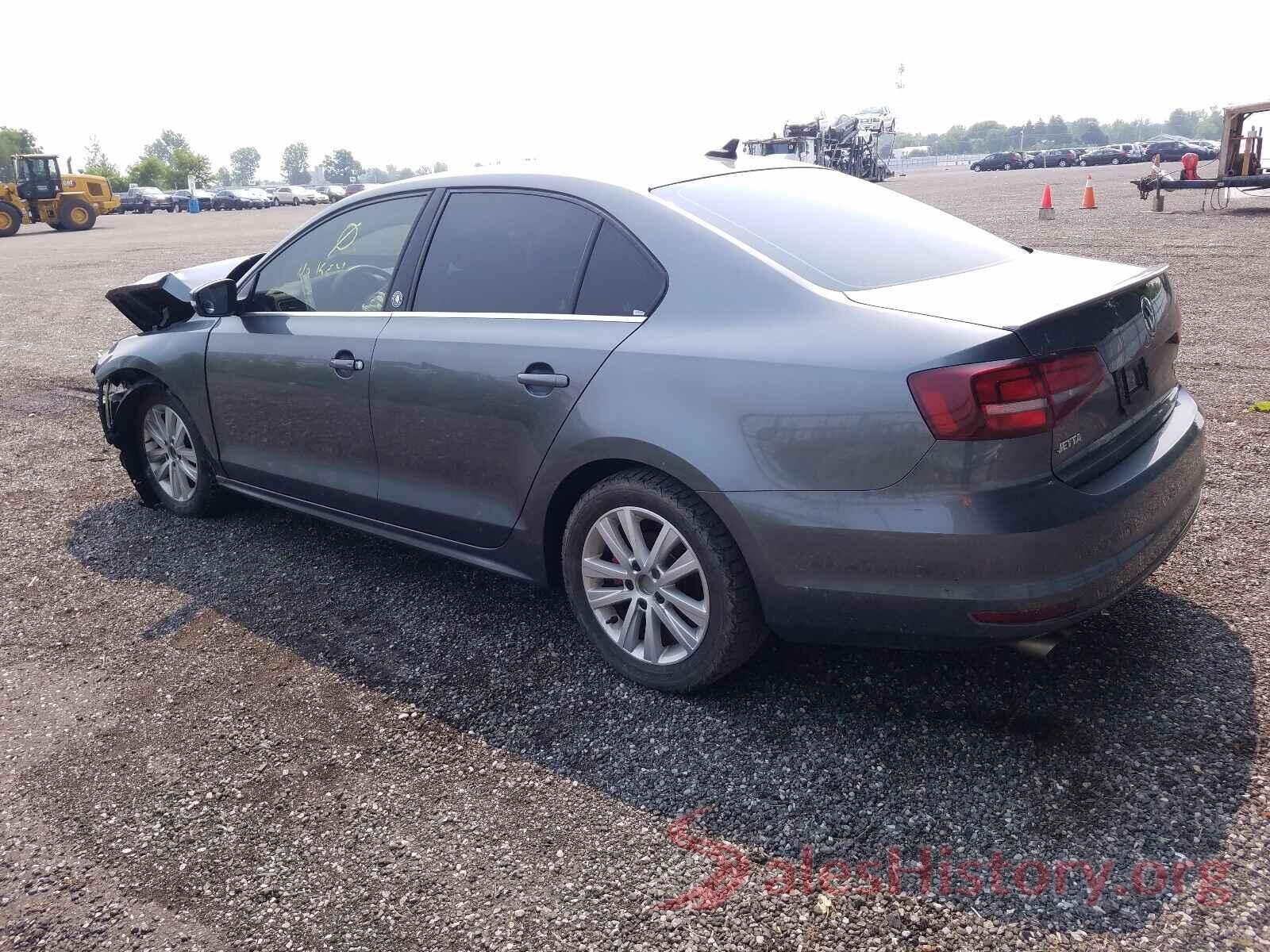 3VWDB7AJ9HM353581 2017 VOLKSWAGEN JETTA