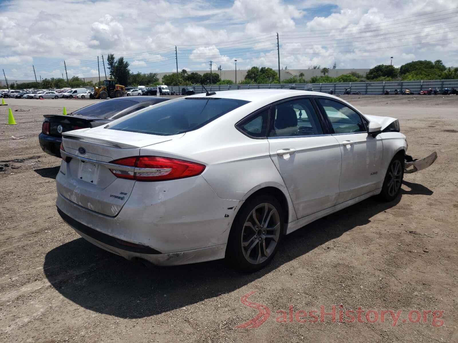 3FA6P0LU1HR181356 2017 FORD FUSION