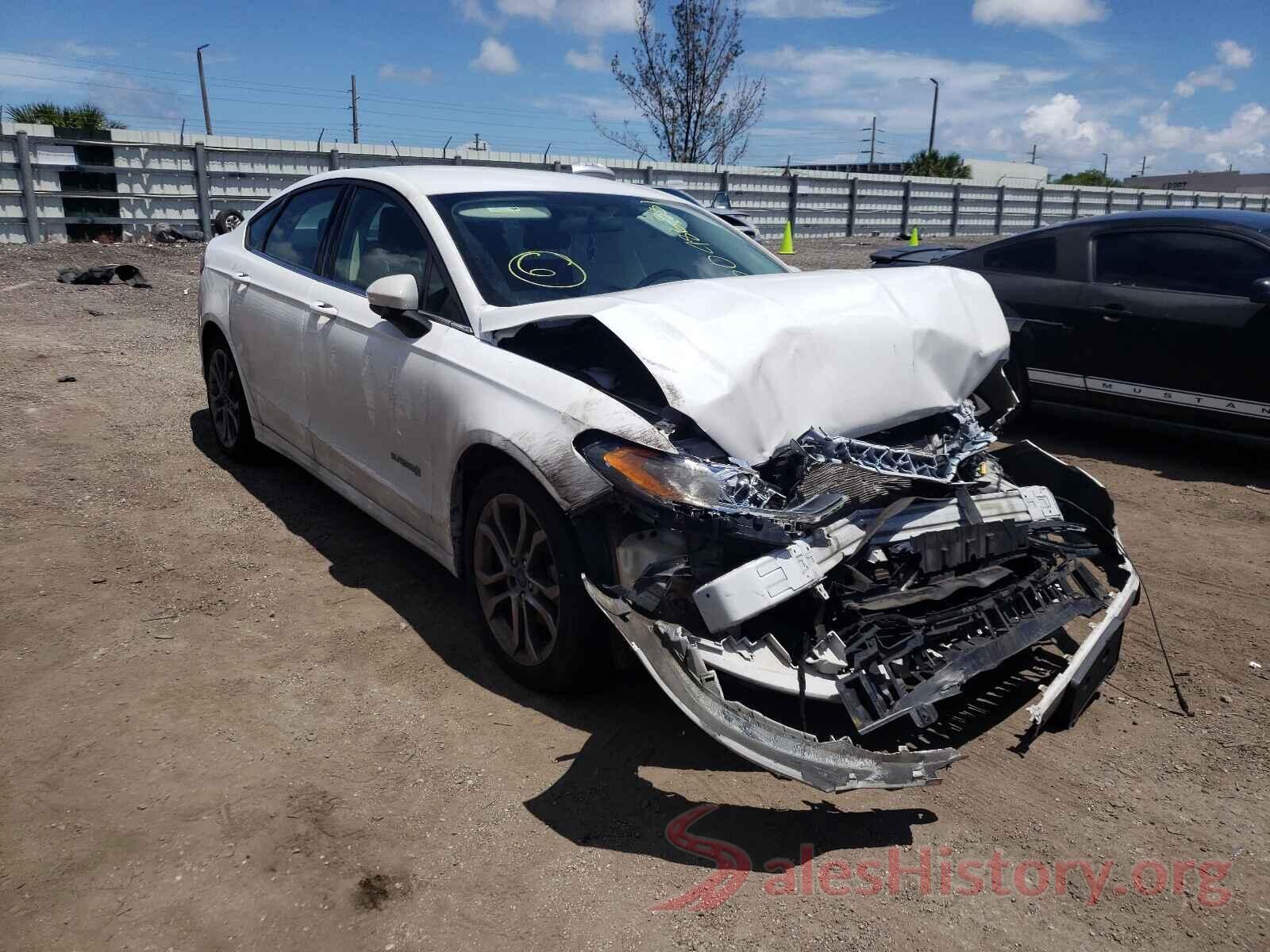 3FA6P0LU1HR181356 2017 FORD FUSION