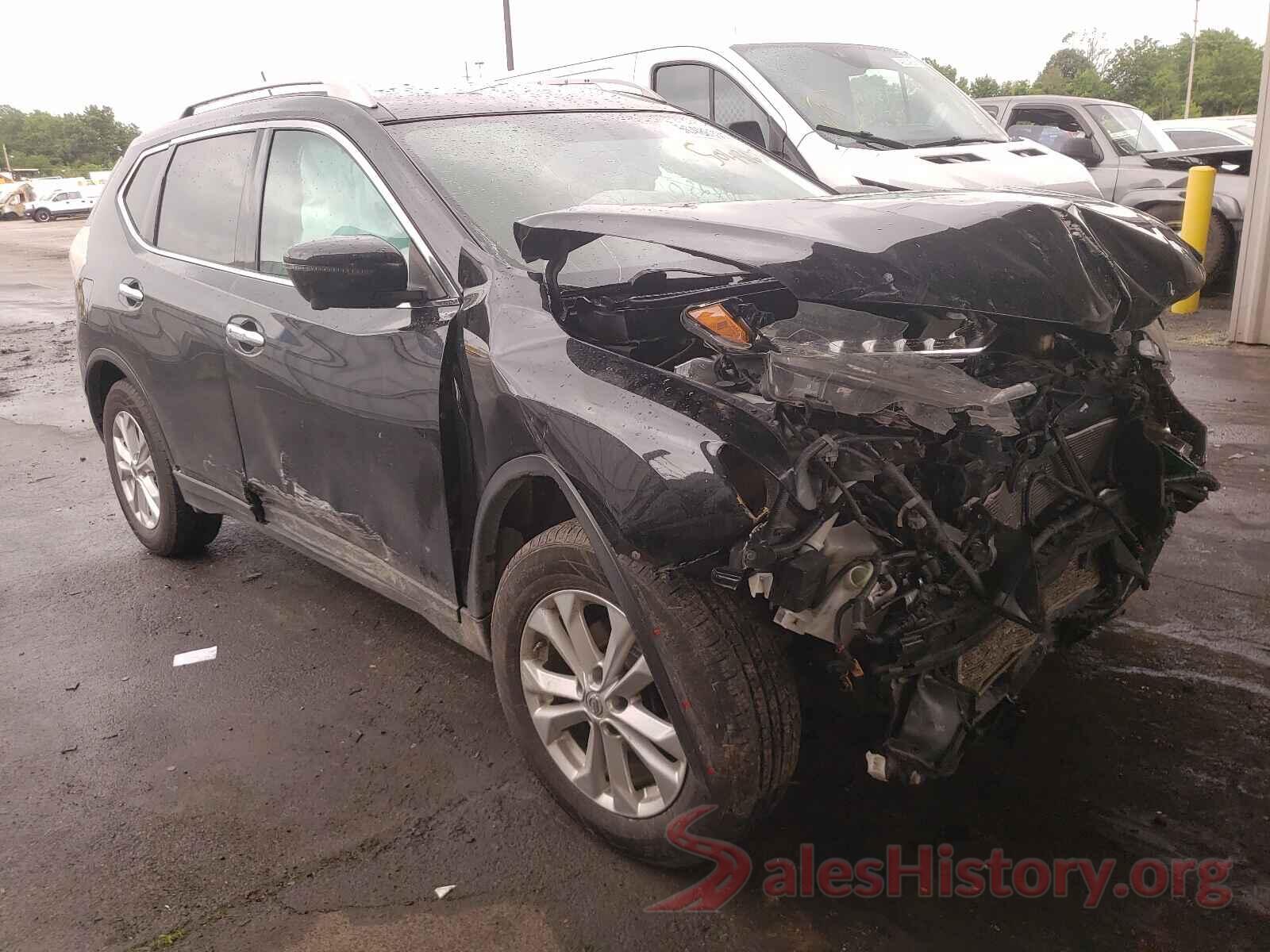 5N1AT2MT7GC746638 2016 NISSAN ROGUE