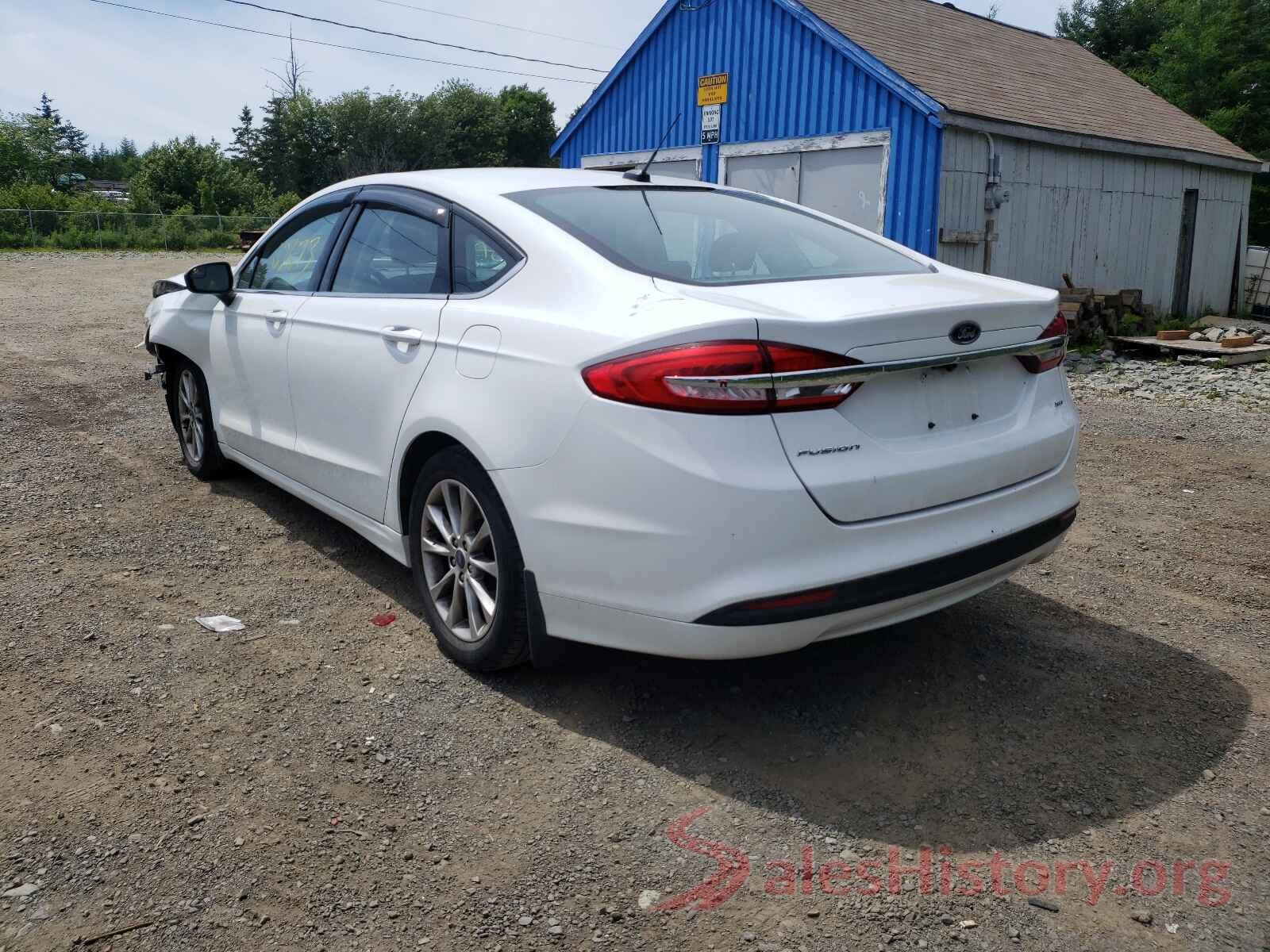 3FA6P0H78HR172785 2017 FORD FUSION