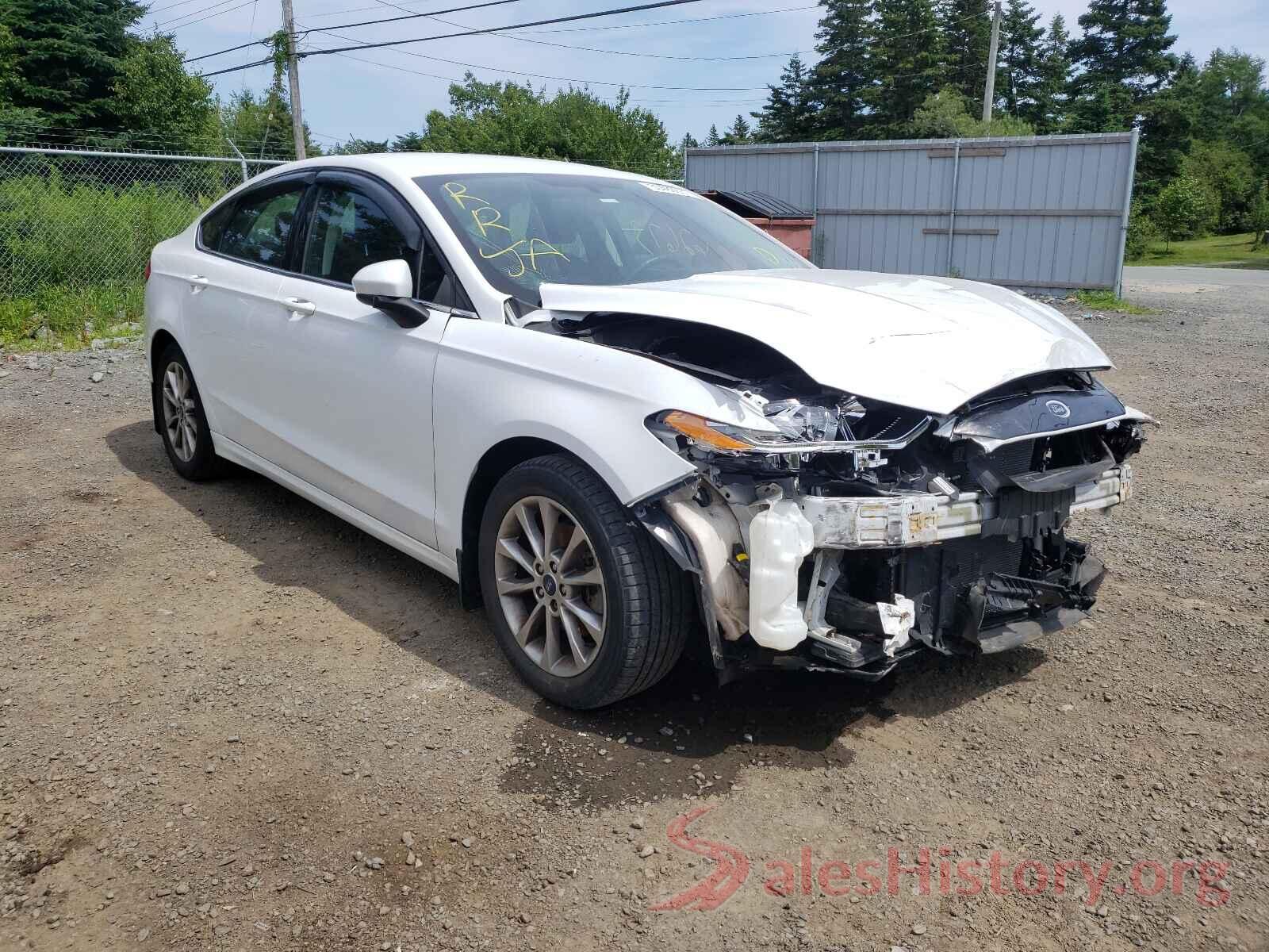 3FA6P0H78HR172785 2017 FORD FUSION