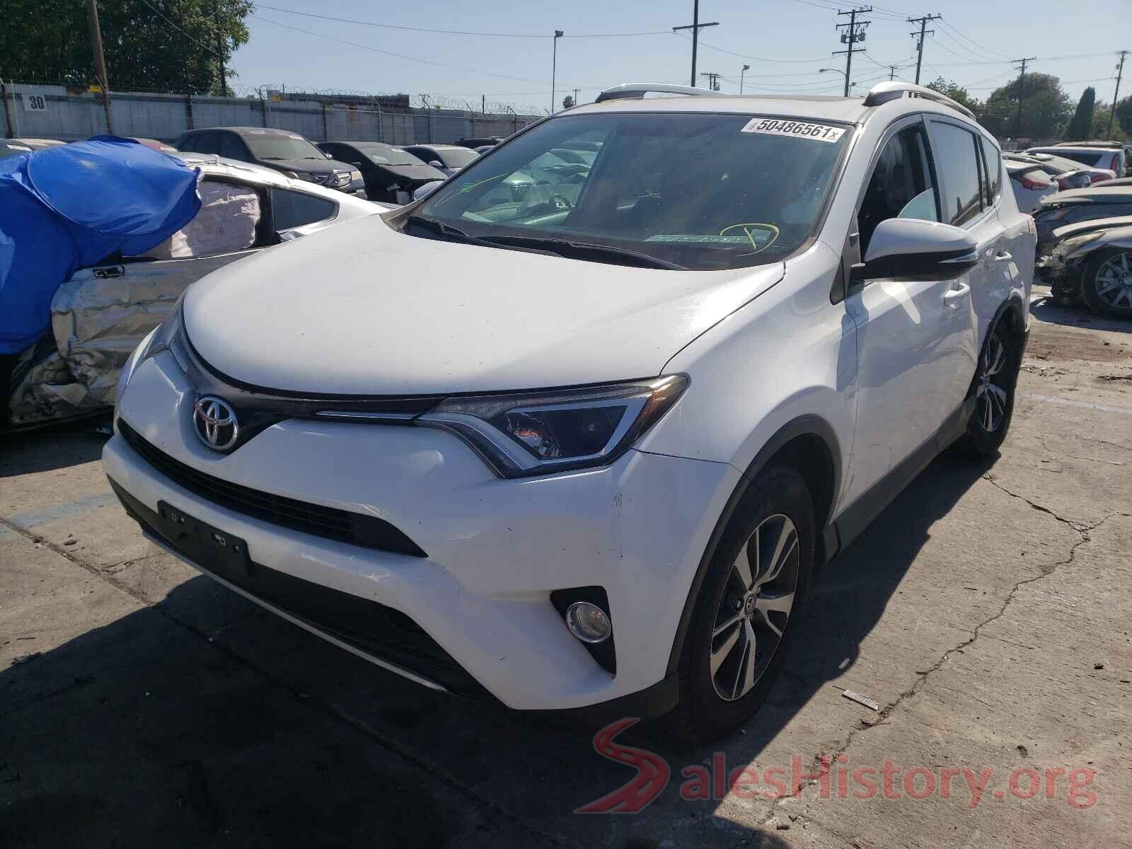 2T3WFREV7GW247524 2016 TOYOTA RAV4