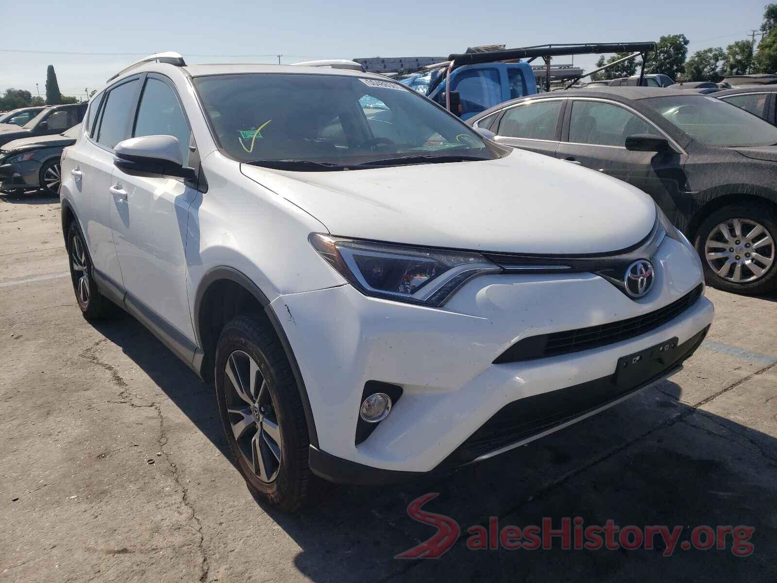 2T3WFREV7GW247524 2016 TOYOTA RAV4