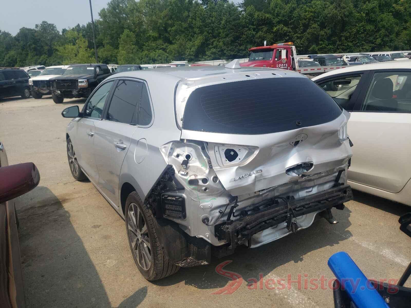 KMHH35LE8JU041562 2018 HYUNDAI ELANTRA