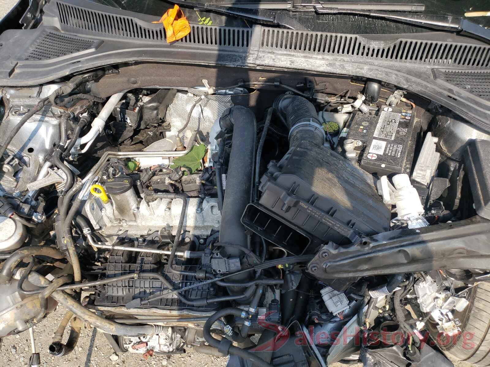 3VWC57BU1KM089940 2019 VOLKSWAGEN JETTA