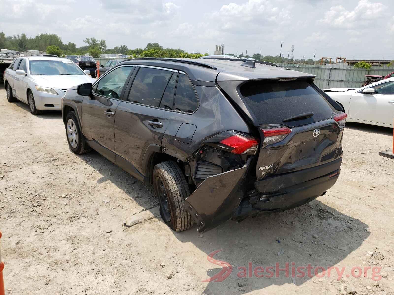 2T3K1RFV0KW022012 2019 TOYOTA RAV4