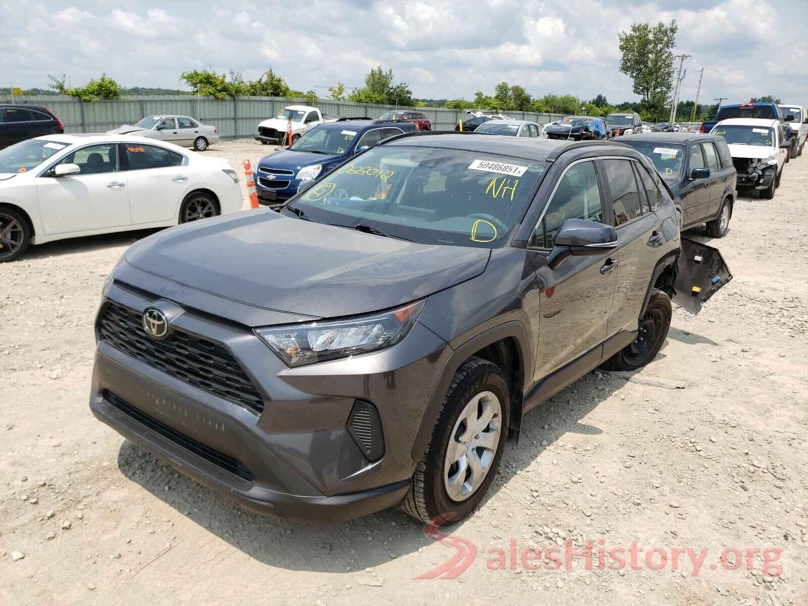 2T3K1RFV0KW022012 2019 TOYOTA RAV4