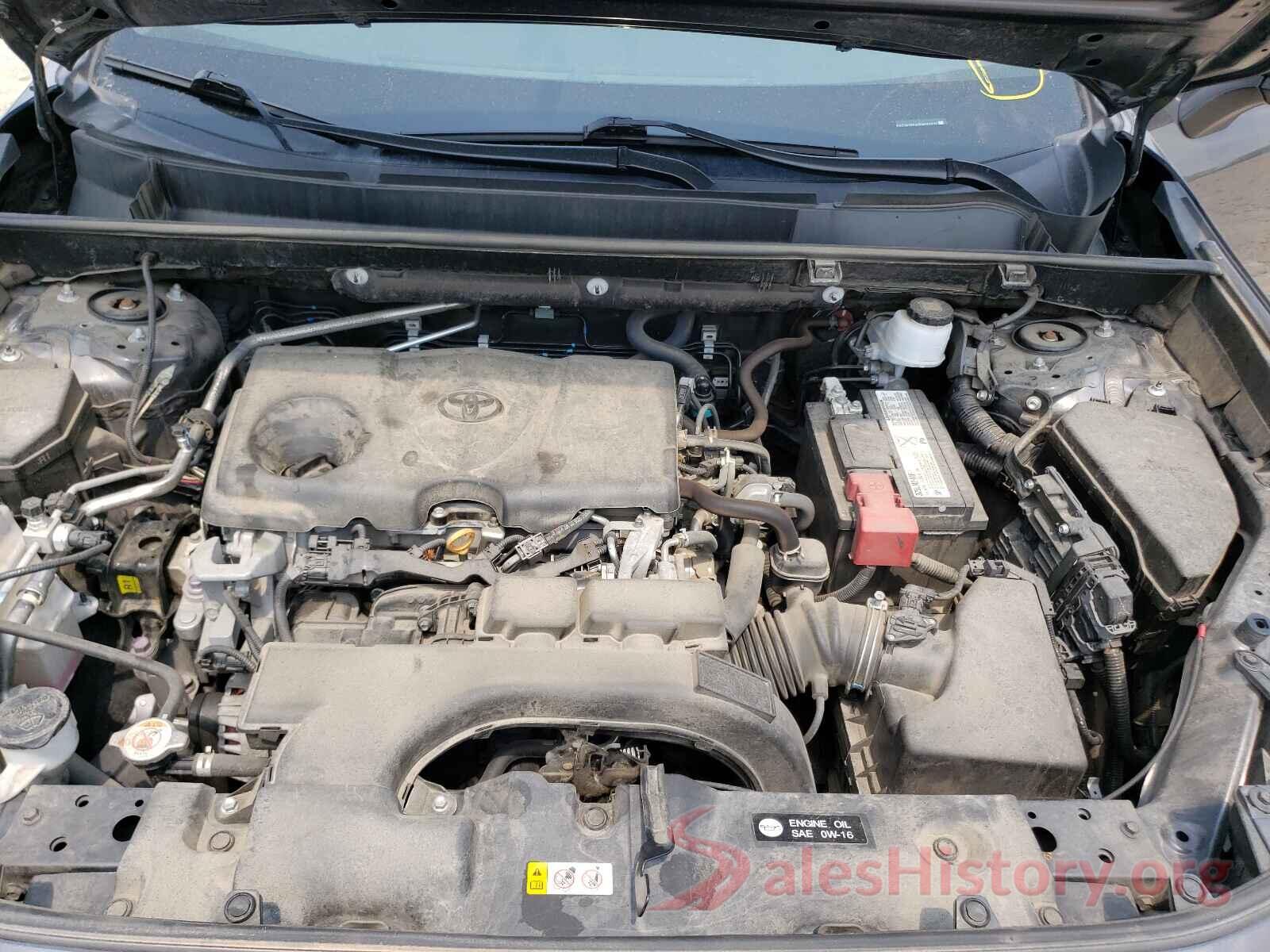 2T3K1RFV0KW022012 2019 TOYOTA RAV4