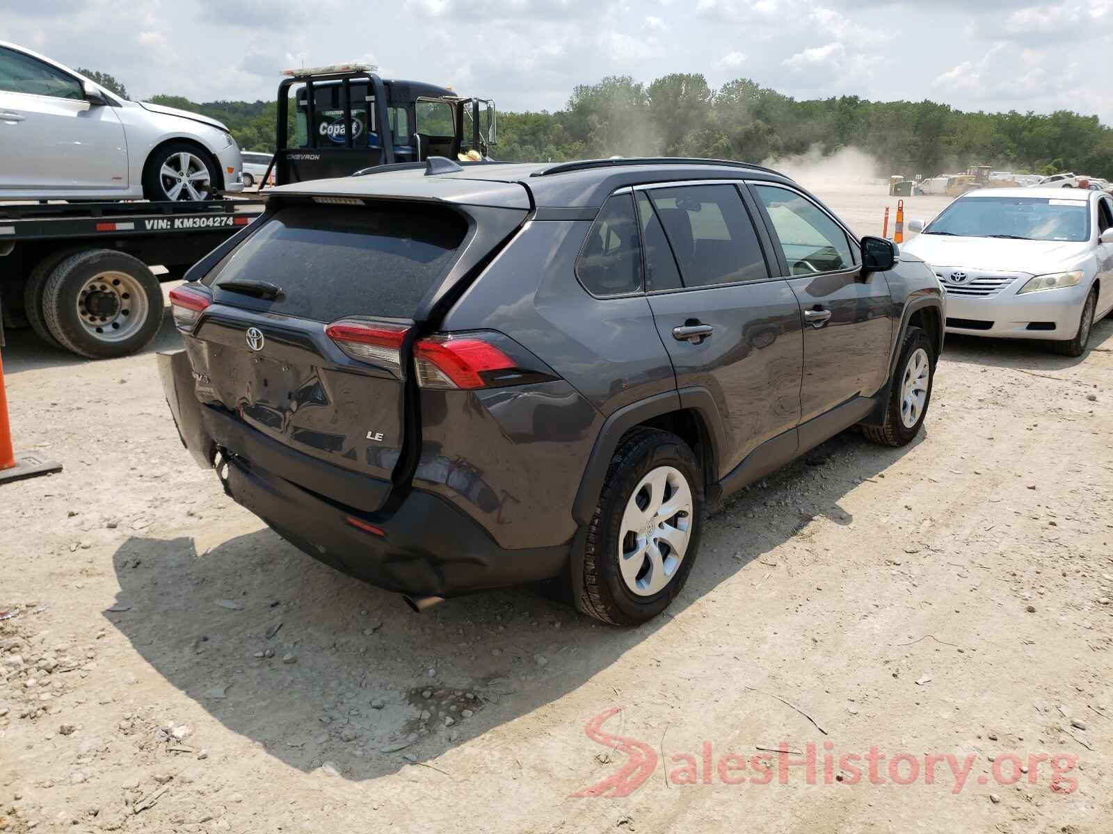 2T3K1RFV0KW022012 2019 TOYOTA RAV4