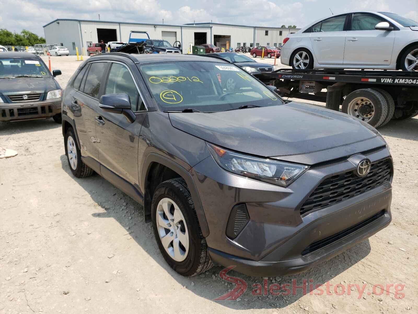 2T3K1RFV0KW022012 2019 TOYOTA RAV4