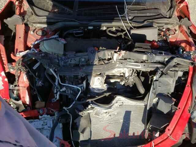 2HGFC2F58HH572653 2017 HONDA CIVIC