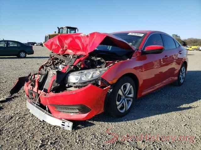 2HGFC2F58HH572653 2017 HONDA CIVIC