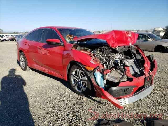 2HGFC2F58HH572653 2017 HONDA CIVIC